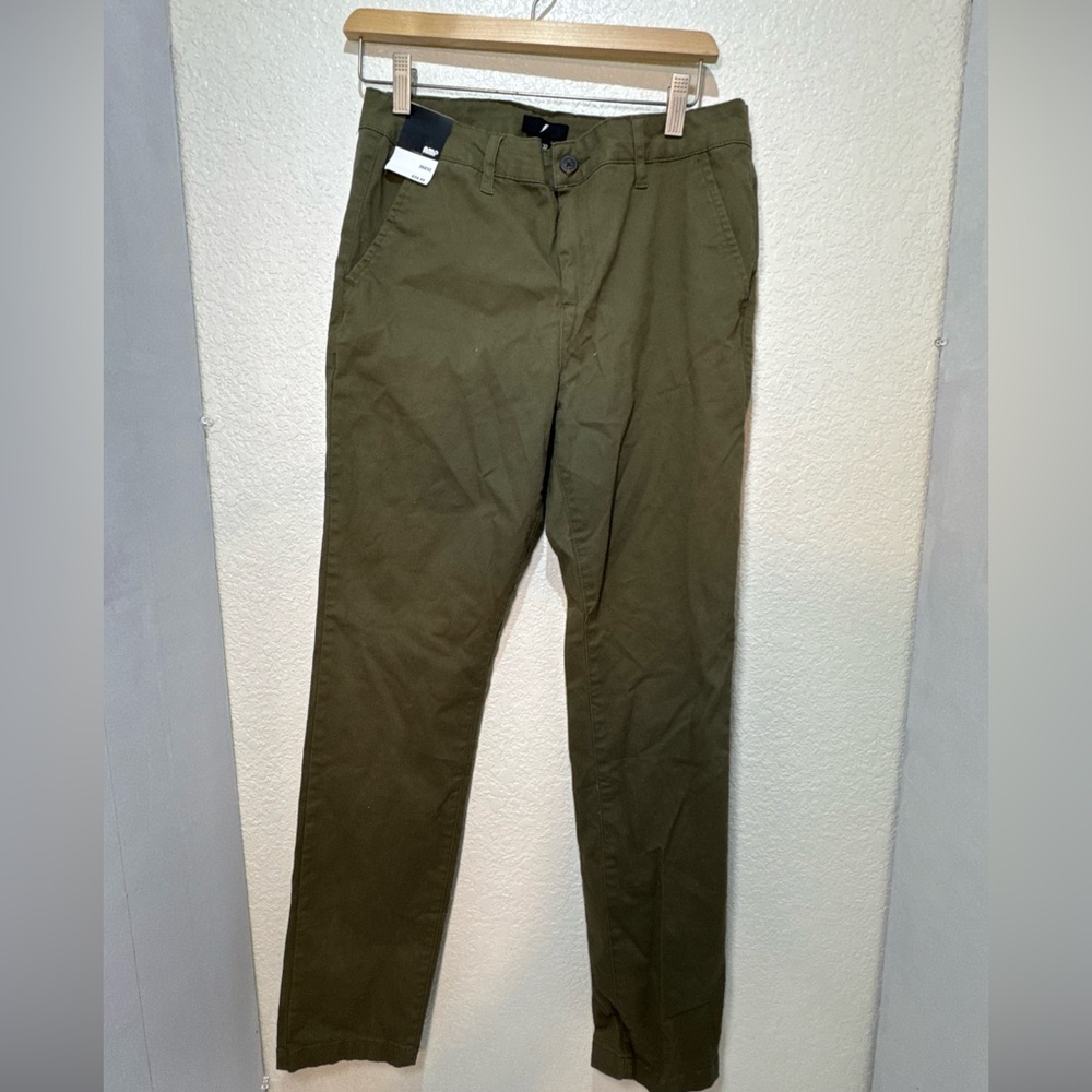 AMP Men’s  jeans size 30 x 32 olive green